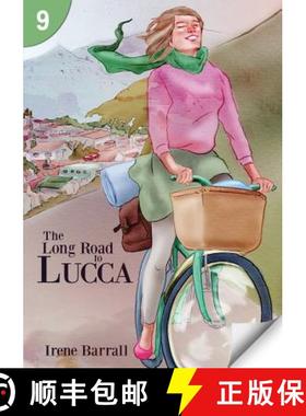 【3-4周达】Long Road to Lucca: Page Turners 9: - The Long Road to Lucca: Page Turners 9 Page Turners [9781424048762]