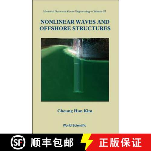 预订 精装 Nonlinear Waves and Offshore Structures [9789810248840]