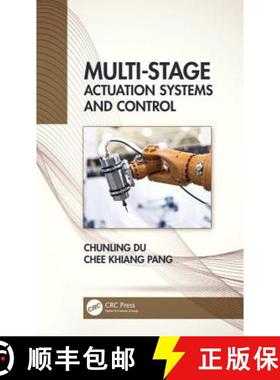 【3-4周达】Multi-Stage Actuation Systems and Control [9781138480759]
