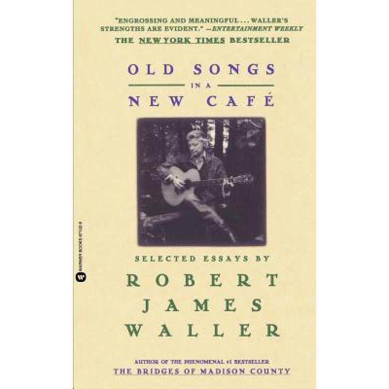 预订 old songs in a new cafe: selected es. [9780446671026]