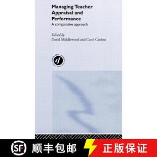 Comparative 9780415242219 Managing and Performance Appraisal 4周达 Teacher Approach