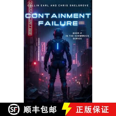 【3-4周达】Containment Failure: Harmonics Book 2 [9781967473168]