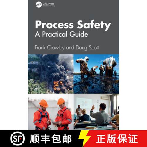 【3-4周达】精装 Process Safety: A Practical Guide [9781032839837]