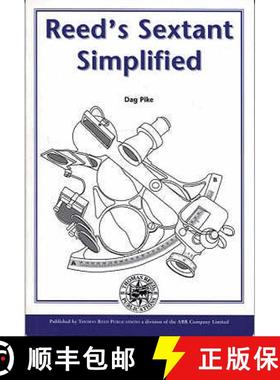 预订 Reeds Sextant Simplified [9780713667059]