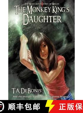 【3-4周达】The Monkey King's Daughter, Book 4 [9780967809465]