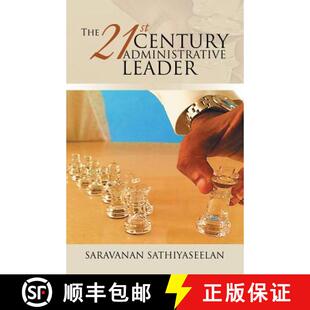 【3-4周达】The 21st Century Administrative Leader [9781482852615]