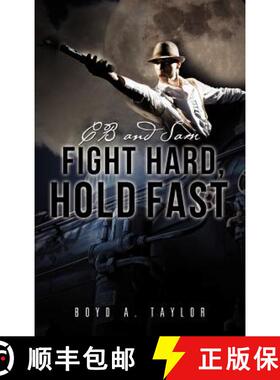 【3-4周达】CB and Sam Fight Hard, Hold Fast [9781622301027]