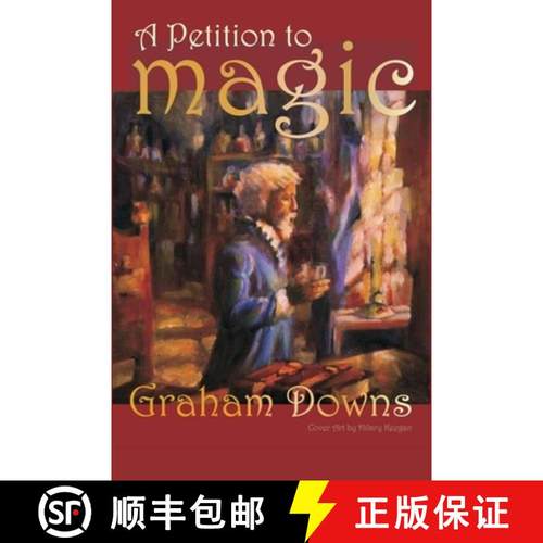 【3-4周达】A Petition to Magic [9781304801517]