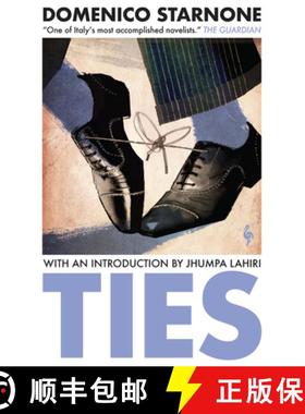 预订 Ties [9781609453855]
