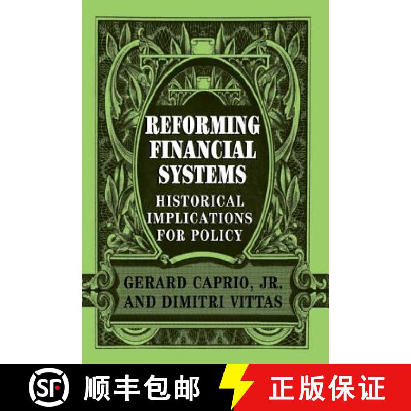 【3-4周达】Reforming Financial Systems: Historical Implications for Policy [9780521581158]