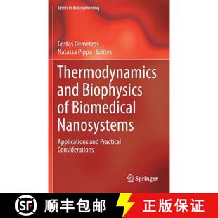 Biomedical Biophysics Nanosystems Consi... Thermodynamics Practical 4周达 9789811309885 and Applications