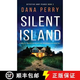 and gripping crime Island completely 9781800196575 biting twist Silent addictive with thriller nail 4周达