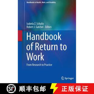 Research 9781489978172 Handbook Work Return 4周达 Practice From