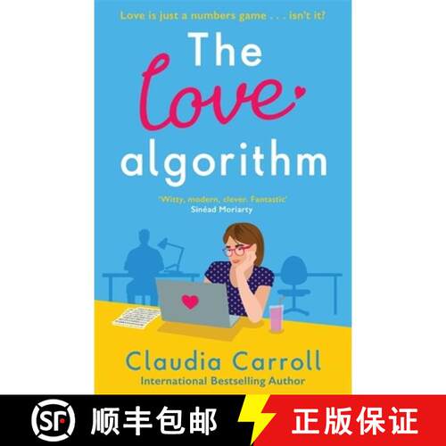 【3-4周达】The Love Algorithm: The perfect witty romcom, new from international bestselling author 2022 [9781838778316]