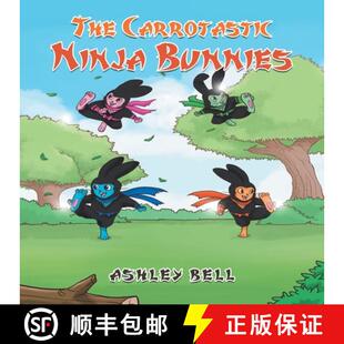 The 3周达 Carrotastic Ninja 9781639452842 Bunnies