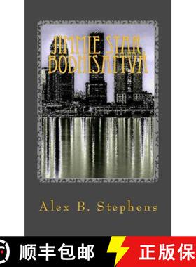 【3-4周达】Jimmie Star, Bodhisattva: Volume 1 [9780692105375]