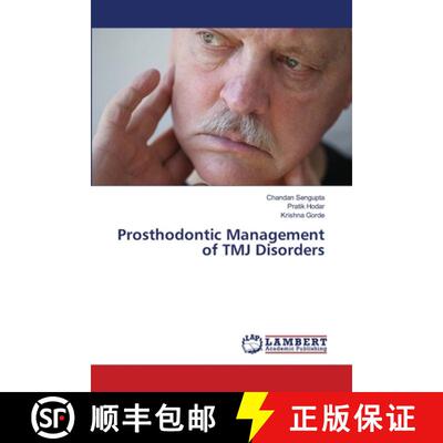 预订 Prosthodontic Management of TMJ Disorders [9786207474561]