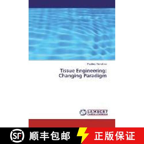 预订 Tissue Engineering: Changing Paradigm [9783330090798]