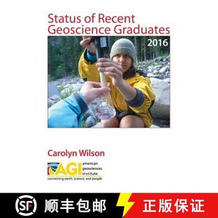 Recent Geoscience Graduates 预订 9780913312711 2016 Status