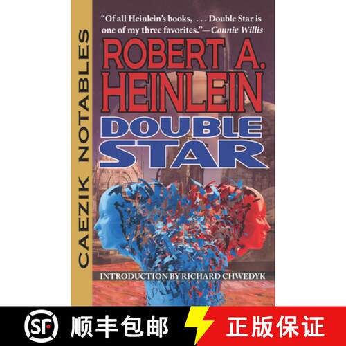 【3-4周达】Double Star [9781647100339]