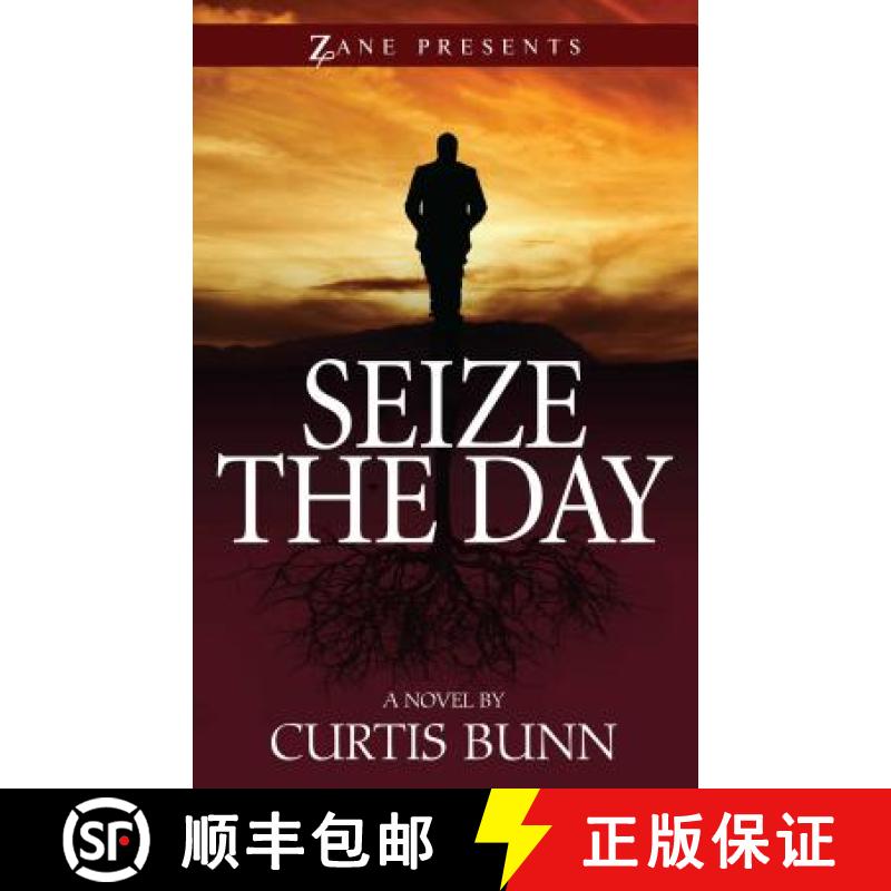 【3-4周达】Seize the Day [9781593095741]