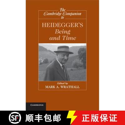 【3-4周达】Cambridge Companion to Heidegger's Being and Time: - The Cambridge Companion to Heidegger'... [9780521720564]