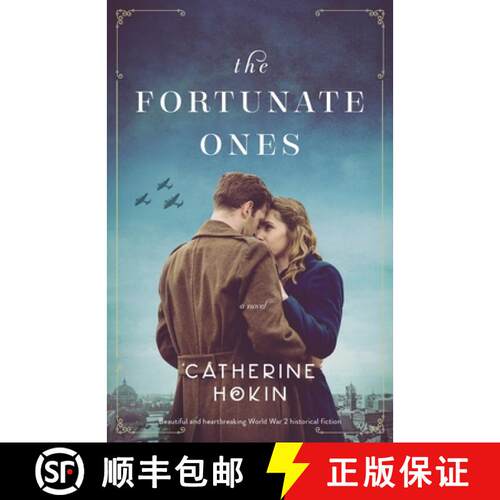 【3-4周达】The Fortunate Ones: Beautiful and heartbreaking World War 2 historical fiction [9781838881184]