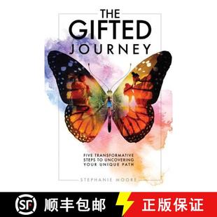 Gifted Transformative The Unique 9780999625880 Your Journey 4周达 Steps Five Path Uncovering