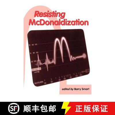 【3-4周达】Resisting McDonaldization [9780761955184]