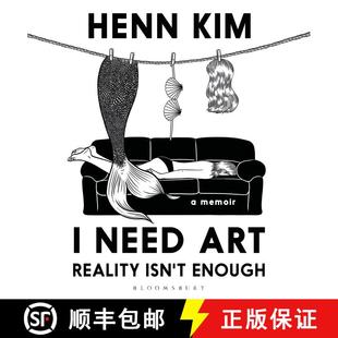 I Need Art: Reality Isn’t Enough: A memoir in images from the iconic South Korean Sally Rooney illus... [9781526636256]