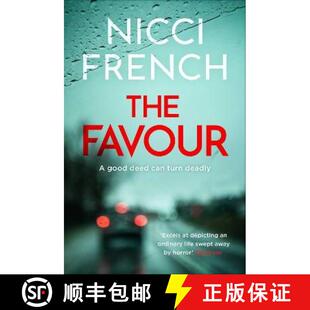 from top author Favour new 9781398509580 British psychological... The gripping thriller the 4周达