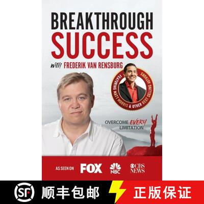 【3-4周达】Breakthrough Success with Frederik van Rensburg [9781970073966]