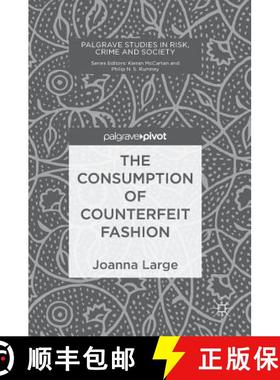 【3-4周达】The Consumption of Counterfeit Fashion [9783030013301]