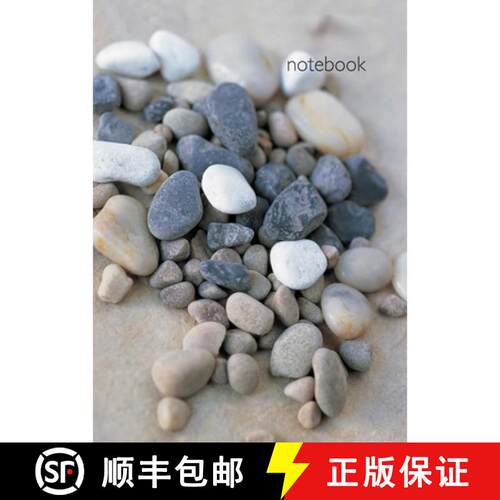 【3-4周达】Notebook: Pebbles [9780754820277]