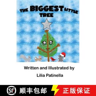 The 4周达 Biggest Little 9798989693207 Tree