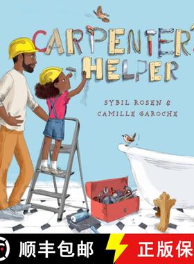【3-4周达】Carpenter's Helper [9780593123201]