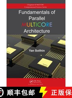 【3-4周达】Fundamentals of Parallel Multicore Architecture [9781482211184]