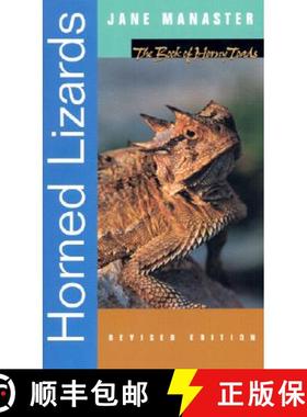 预订 Horned Lizards (Revised Edition) [9780896724952]
