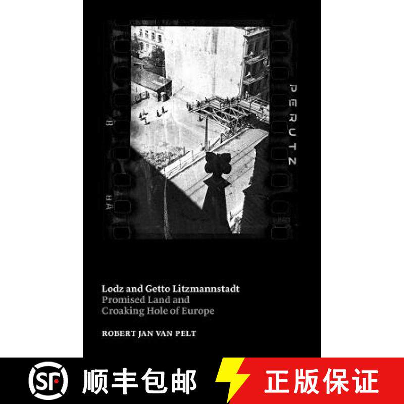 【3-4周达】Lodz and Getto Litzmannstadt : promised land and croaking hole of Europe [9781329195271]