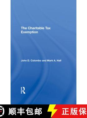 【3-4周达】The Charitable Tax Exemption [9780367290740]
