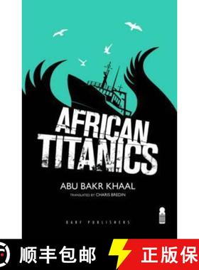 【3-4周达】African Titanics [9781850772736]