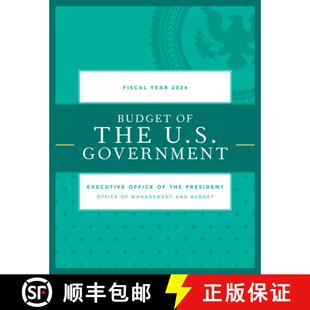 Year 9781636713991 Budget U.S. Government the 4周达 2024 Fiscal