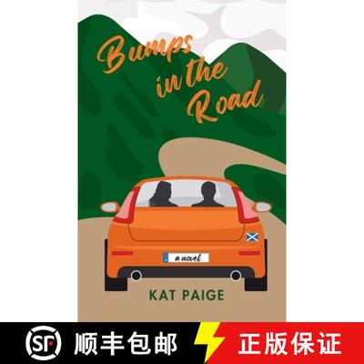 【3-4周达】Bumps in the Road [9798990118201]