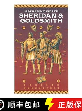 【3-4周达】Sheridan and Goldsmith [9780333446119]