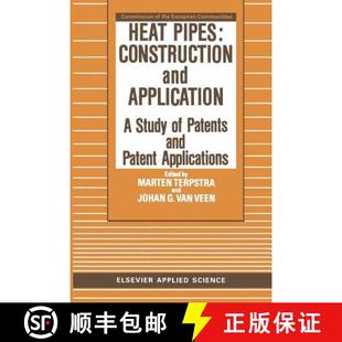 Pipes Patents Applications Heat 4周达 Study Application and 9789401080439 Patent Construction