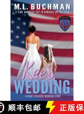 【3-4周达】Kee's Wedding [9781945740688]