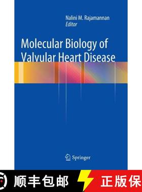 【3-4周达】Molecular Biology of Valvular Heart Disease [9781447163497]