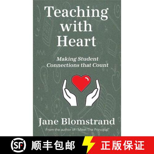 【3-4周达】Teaching with Heart: Making Student Connections That Count [9798988973713]