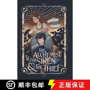 the Siren and 预订 9798991688611 Alchemist Thief The