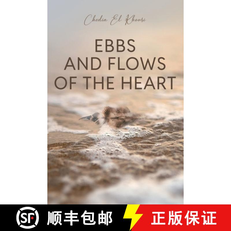 【3-4周达】Ebbs and Flows of the Heart [9781069077004]